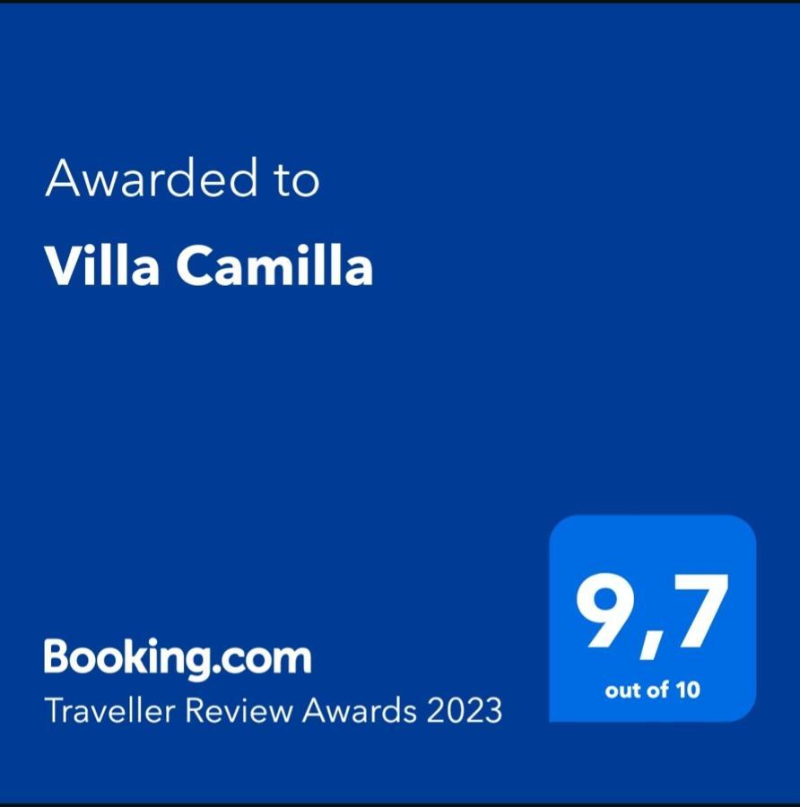 Villa Camilla Mola di Bari Exteriér fotografie
