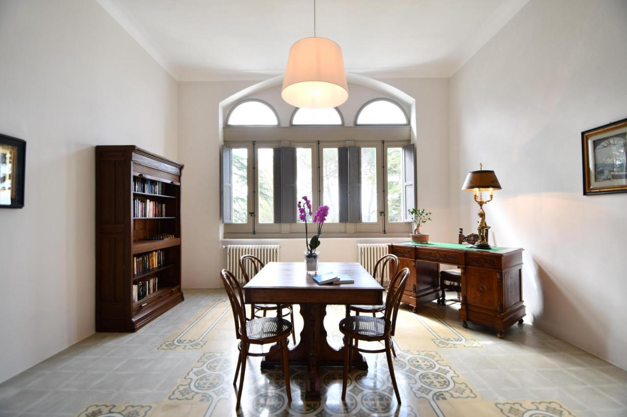 Villa Camilla Mola di Bari Exteriér fotografie