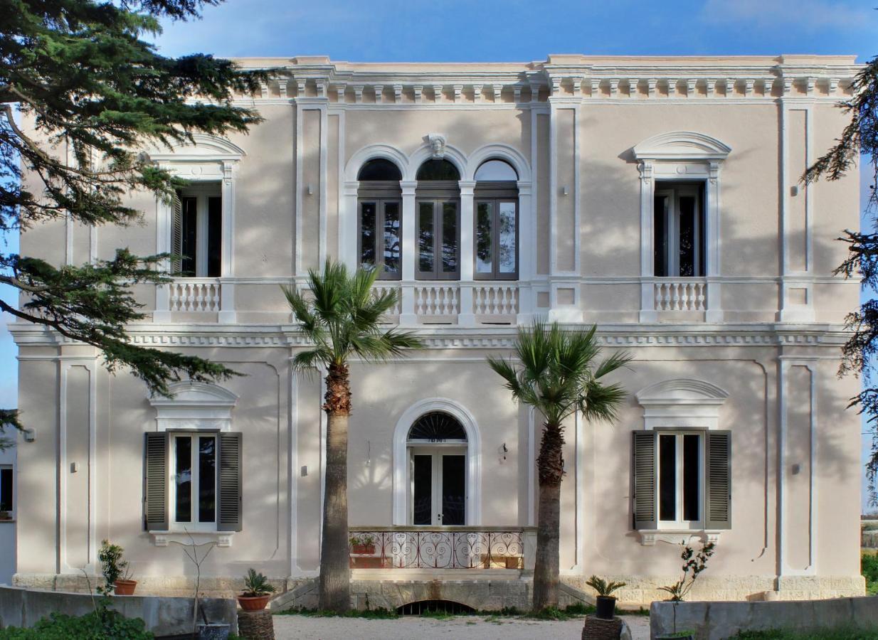 Villa Camilla Mola di Bari Exteriér fotografie