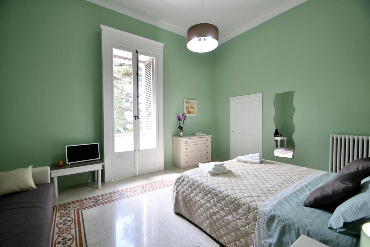 Villa Camilla Mola di Bari Exteriér fotografie